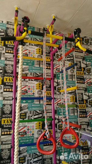 Шведская стенка