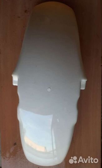 Крыло переднее cb400