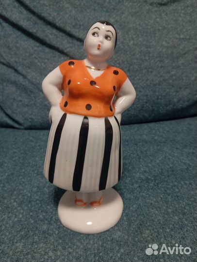 Статуэтка Сплетница Лзфи