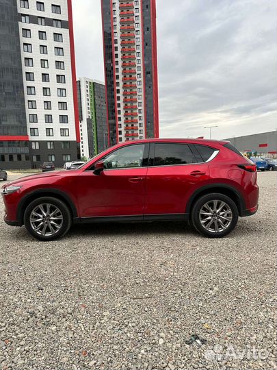 Mazda CX-5 2.0 AT, 2019, 77 000 км