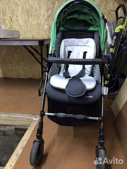 Детские коляски