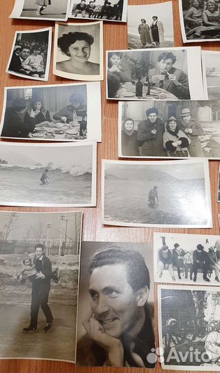 Фотоархив Мокшанцева О.Е., засл.артиста РСФСР