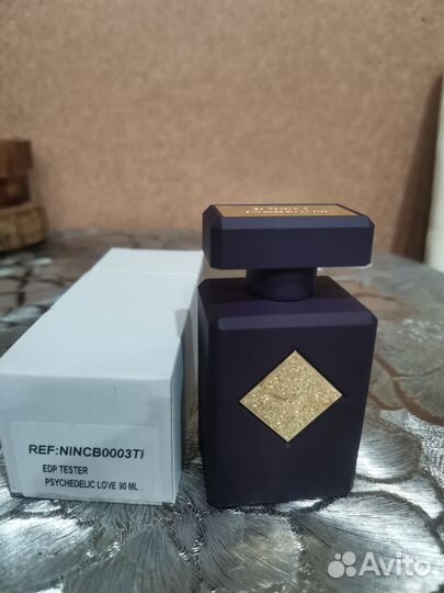 Парфюм Psychedelic Love Initio Parfums Prives