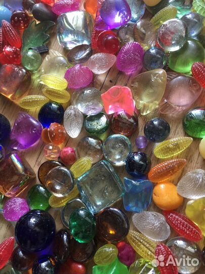 Декоративные камушки