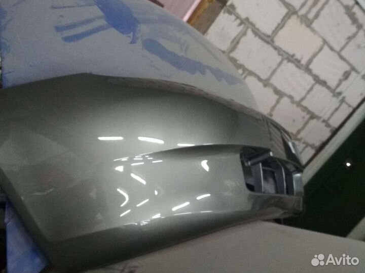 Бампера калина1 совиньон