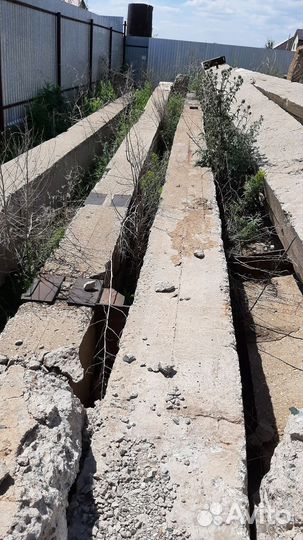 Железобетонные изделия