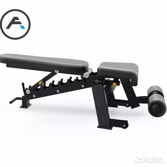 Скамья регулируемая Apex Intense AP-61