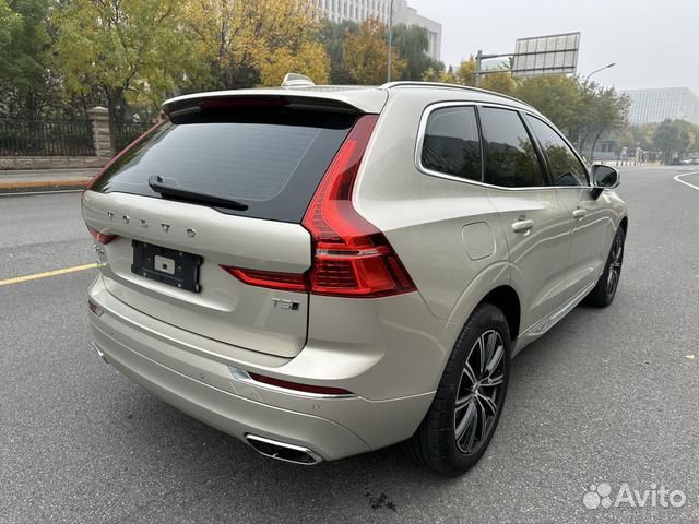 Volvo XC60 2.0 AT, 2021, 63 000 км