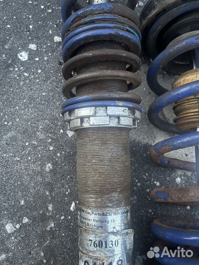 Винтовые стойки JOM BMW