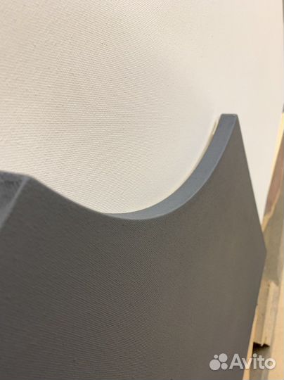 Фигурные Холсты