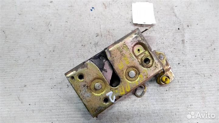 Замок двери передней правой Ford Scorpio 86-94г