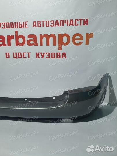 Задний бампер LADA kalina 1 седан 1118 в цвет