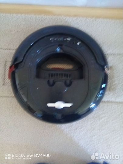 Робот пылесос