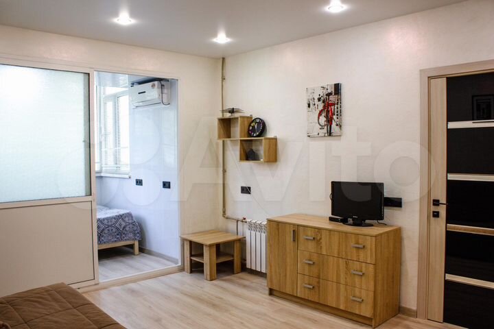 1-к. квартира, 30 м², 3/4 эт.