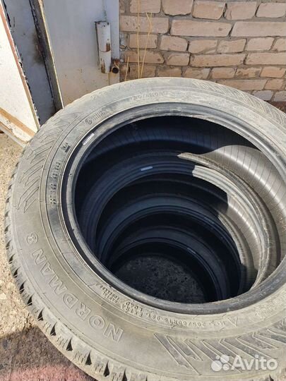 Nokian Tyres Nordman 8 205/60 R16 91V