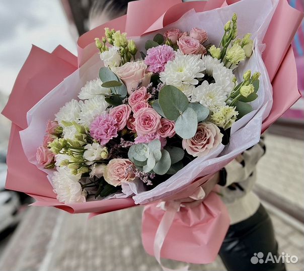 Букеты, композиции с доставкой