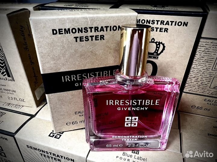 Givenchy irresistible