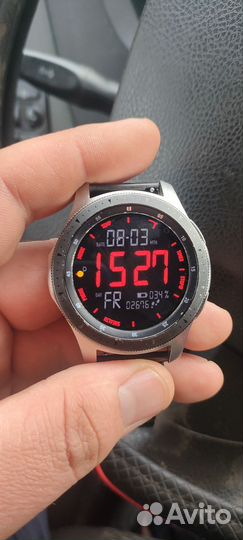 Смарт часы samsung galaxy watch 3