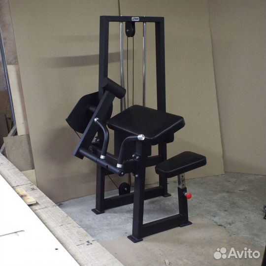 Бицепс машина 60 кг AV218/80