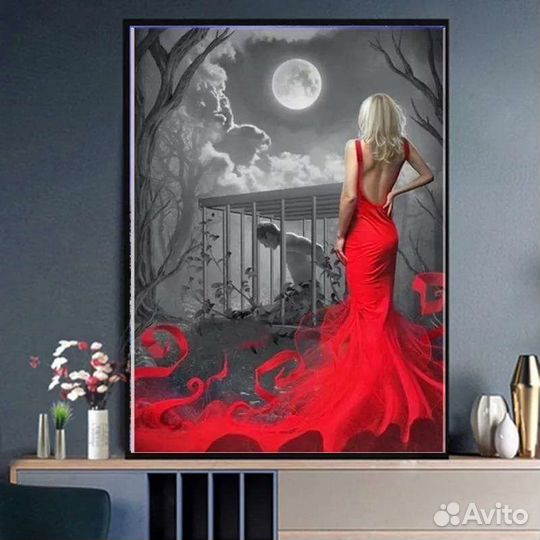 Алмазная мозаика