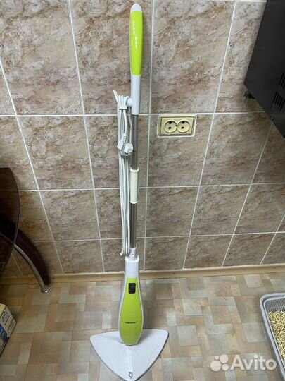 Паровая швабра 