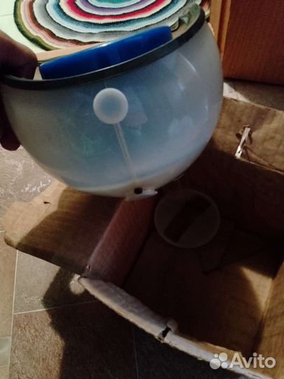 Паровой ингалятор