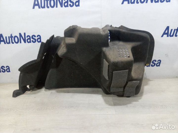 Обшивка багажника левая Volkswagen Polo Sed седан