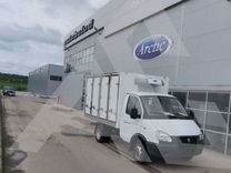 Рефрижератор Arctic S (+18/18 гр.) на 22 куб.м