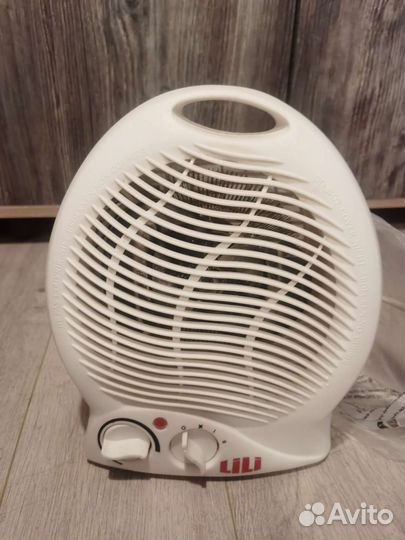 Тепловентилятор