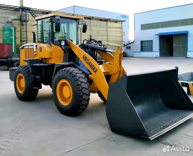 Фронтальный погрузчик Megamax GL420H, 2023