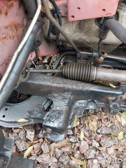 Рейка рулевая Lifan Breez 1.3