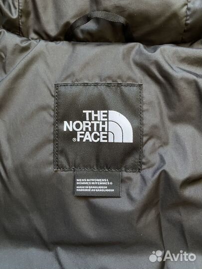 Парка The north face