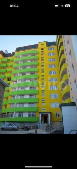 2-к. квартира, 67,8 м², 6/10 эт.