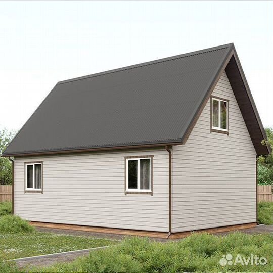 Ондулин Смарт Серый