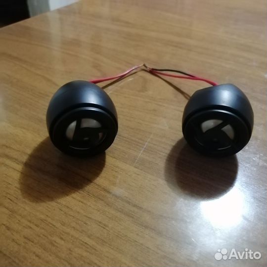 Колонки в авто