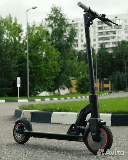 Электросамокат kugoo m2 pro