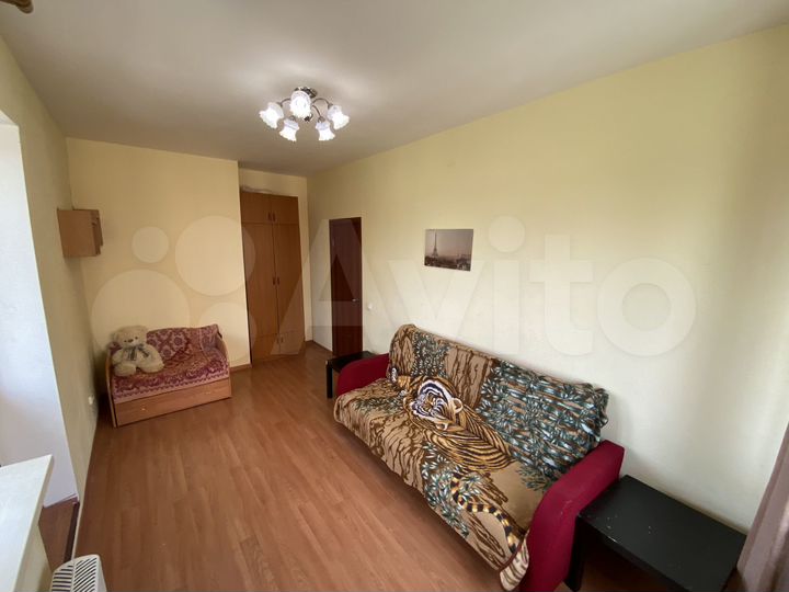 2-к. квартира, 54,2 м², 4/8 эт.