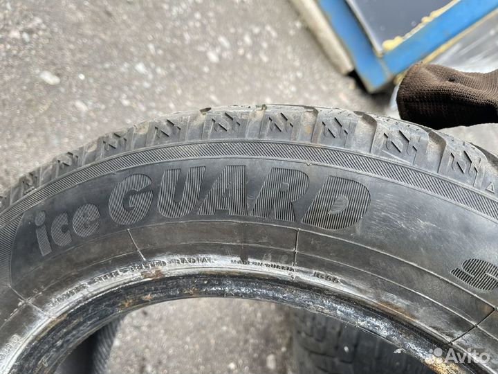 Yokohama Ice Guard Stud IG55 185/65 R15 92T