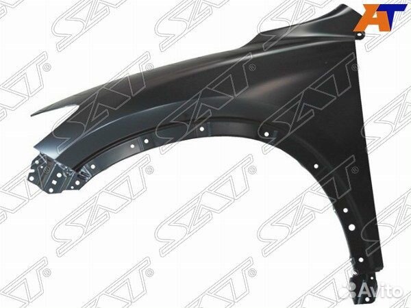 Крыло переднее mazda CX-5 12-17 LH ST-MZX5-016-2
