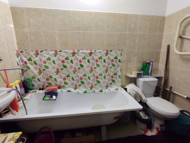 1-к. квартира, 31 м², 2/5 эт.