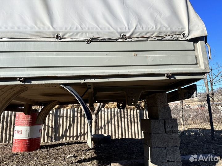 Кузов газель 3.20