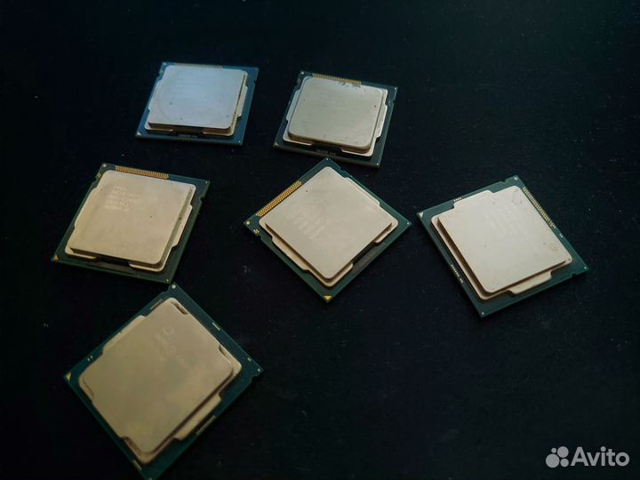 Процессоры i3 / i5 / i7