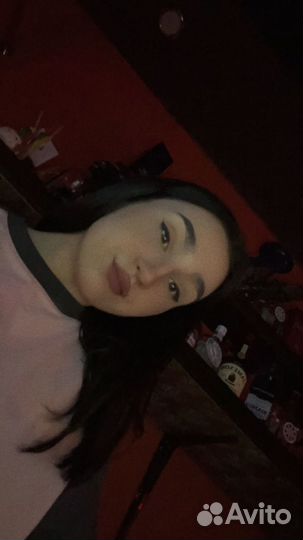 Официант с проживанием