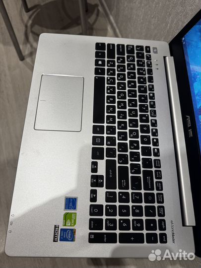 Игровой i7-4510/ 12Гб/ Nvidia GT840 на 2Гб/ SSD