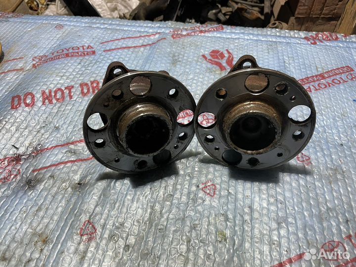 Ступица задняя Chery Tiggo 4 Tiggo 7