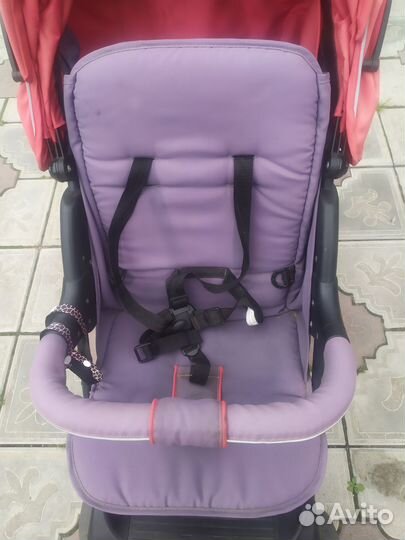 Прогулочная коляска