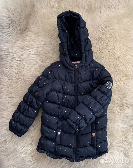 Куртка зимняя Tom Tailor для девочки