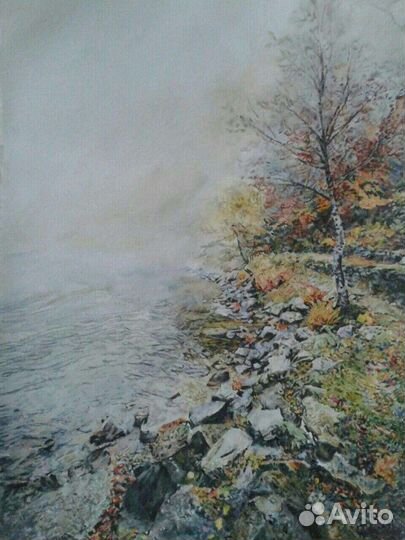 Преподаватель по рисунку и живописи