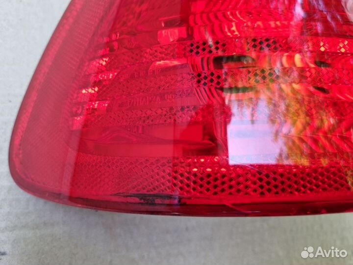 Фонари BMW e46 кабриолет