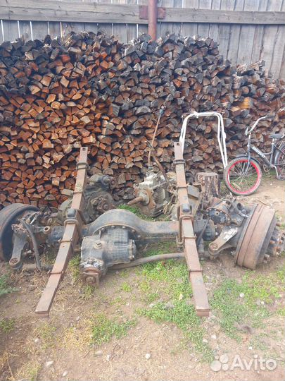 Запчасти на ЗИЛ 130 131